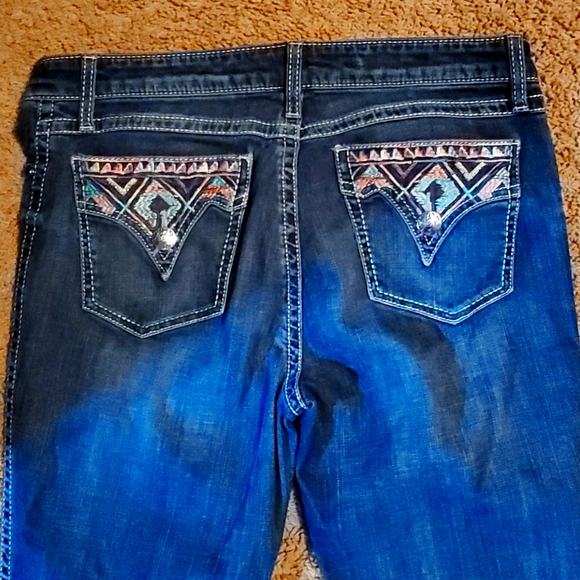 Wrangler Denim - Wrangler rock 47 jeans
